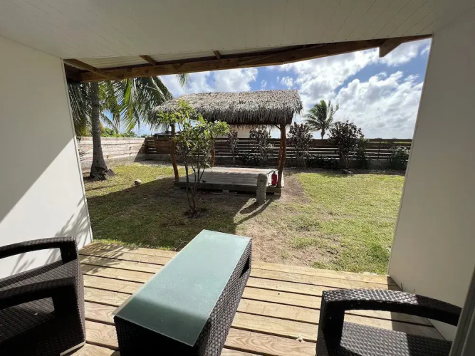 Te Mao Lodge