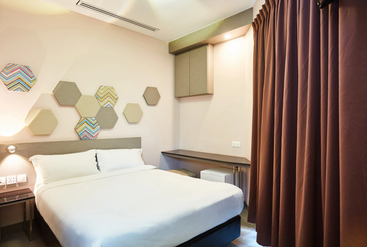 ibis budget Singapore Imperial