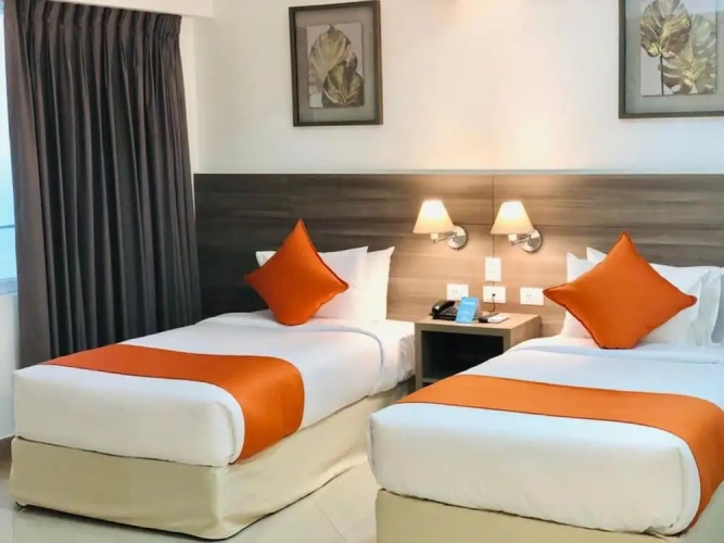 Standard Twin room