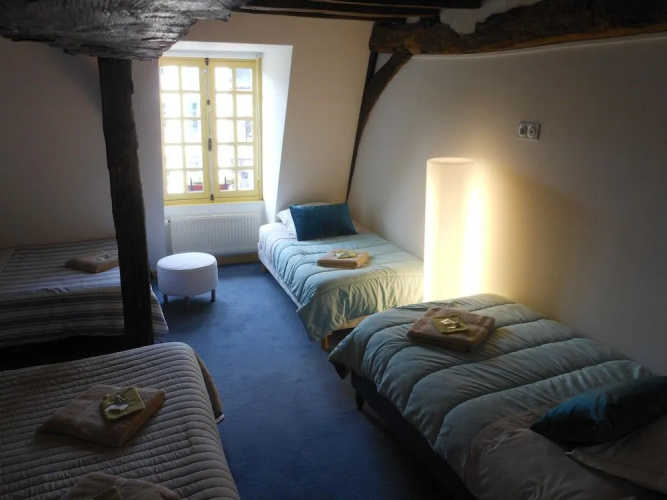 Logis de la Filanderie