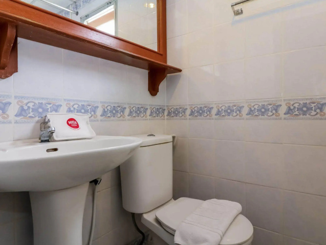 Nida Rooms Chiang Mai Somphet Market(Nida Rooms Chiang Mai Somphet Market at MD House)