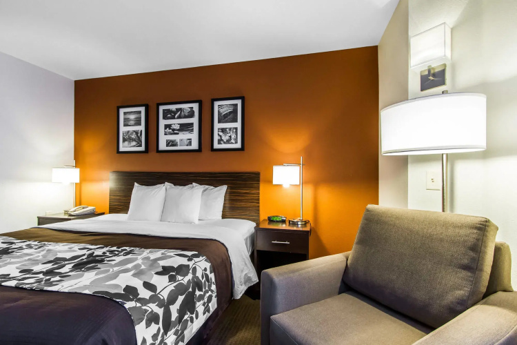 Sleep Inn Springfield South I60 Medical District