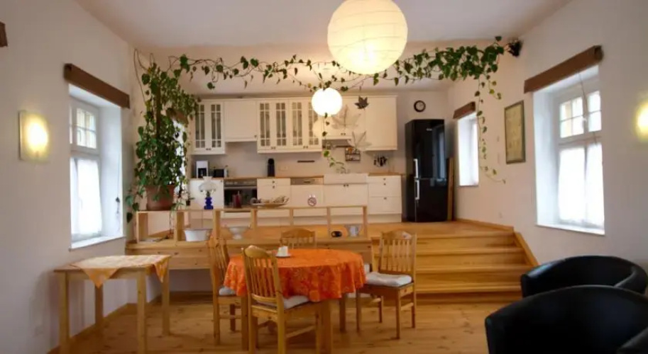 Landhaus Hachfeld - Ferienwohnung