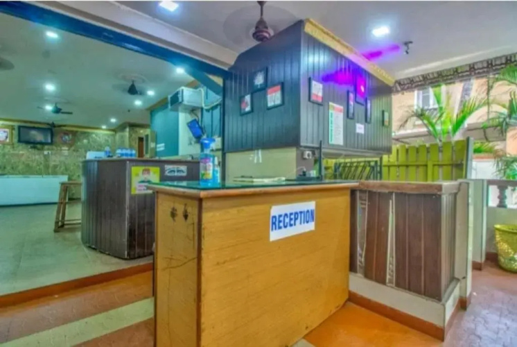 Hotel baga imperial
