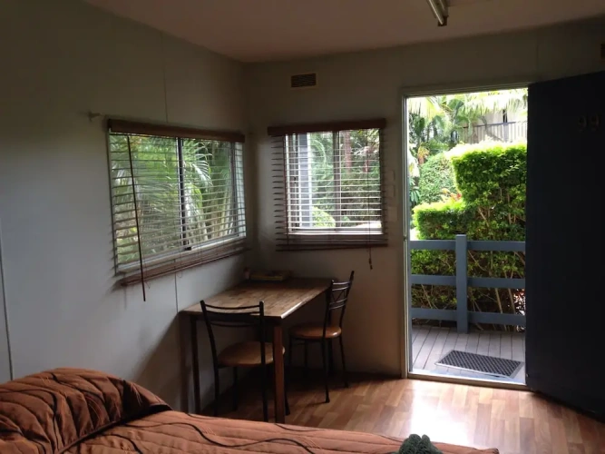 Standard room with balcony