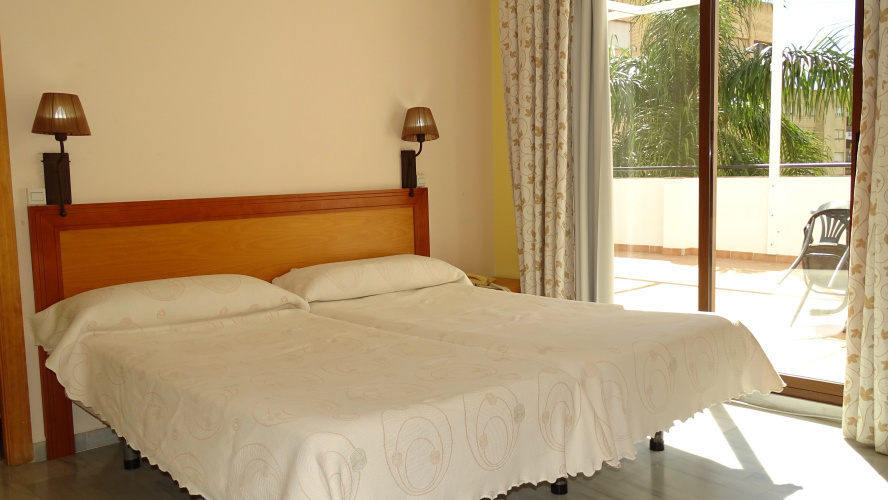 Hotel Carmen Almunecar by Bossh Hotels