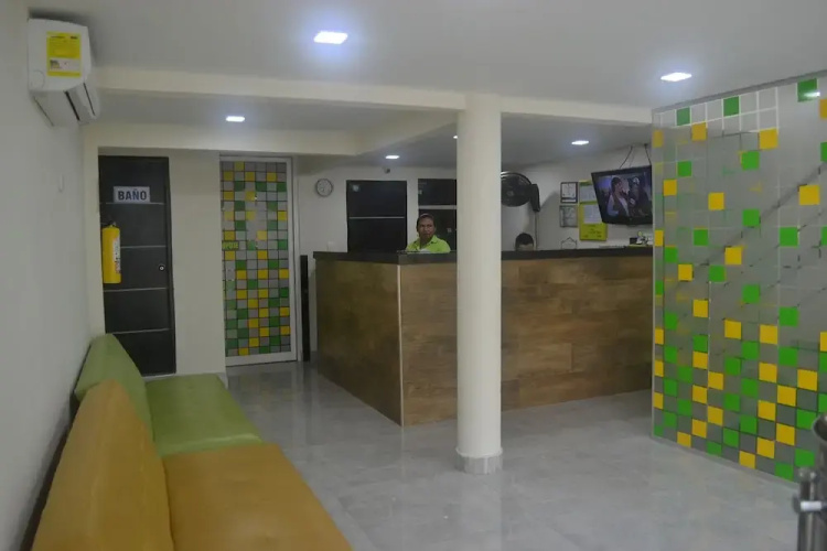 Hotel Calarca 1