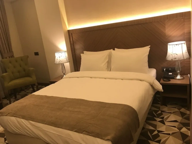 Deluxe Single room
