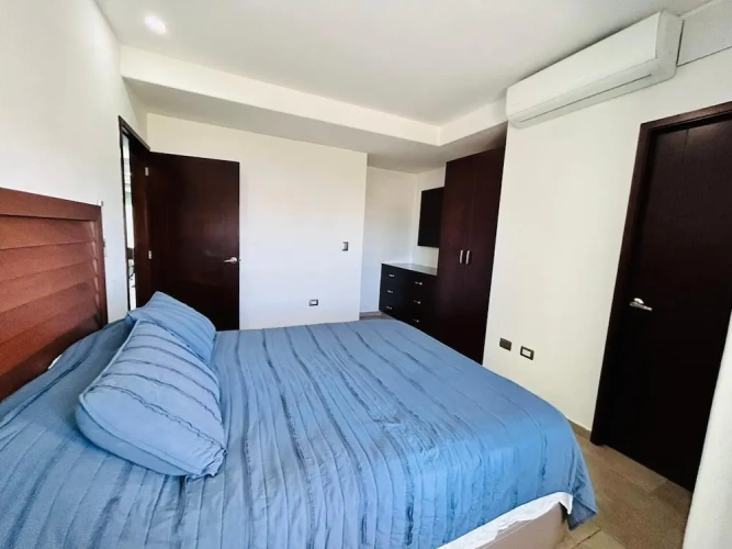 2 Bedrooms Apartment with balcony and with lake view