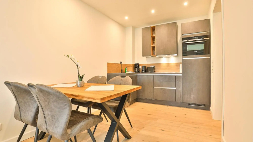 Strandhaus Zingst Apartment 12