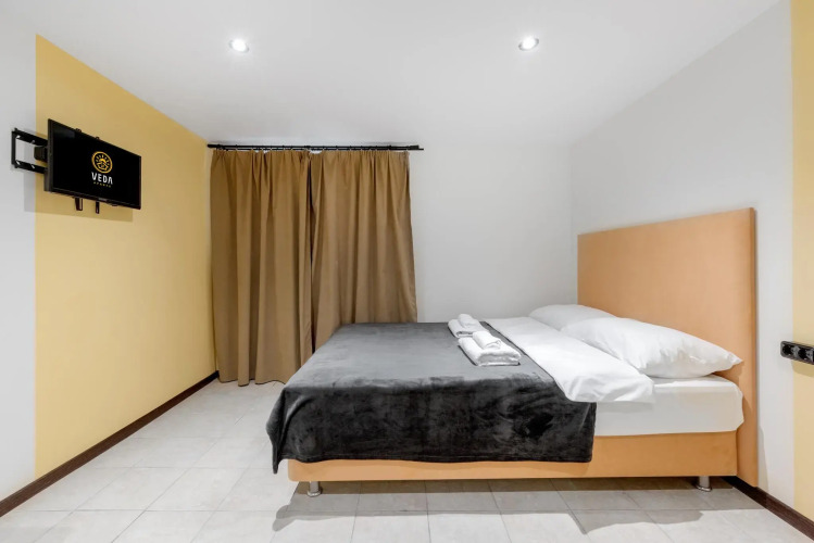 Фотография номера квартиры VedaAparts (ВедаАпартс) на Свечном переулке 17