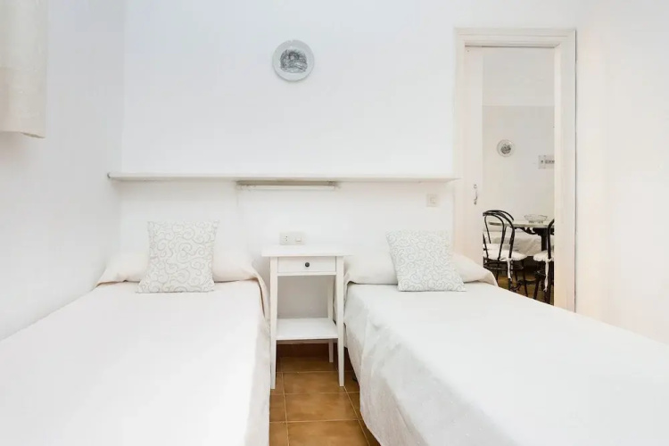 Bungalow La Barca