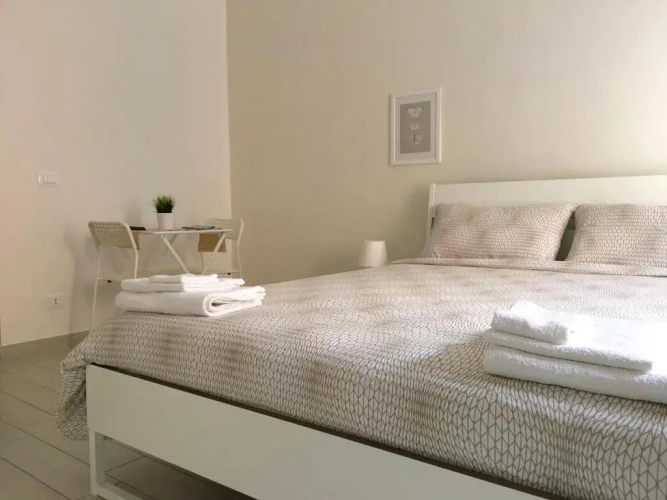 Deluxe Double room with balcony and with view