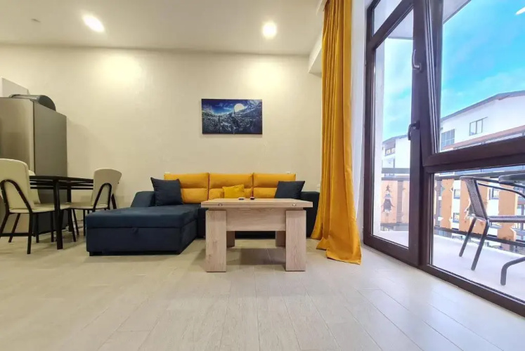 Bakuriani Didveli Residence G 21