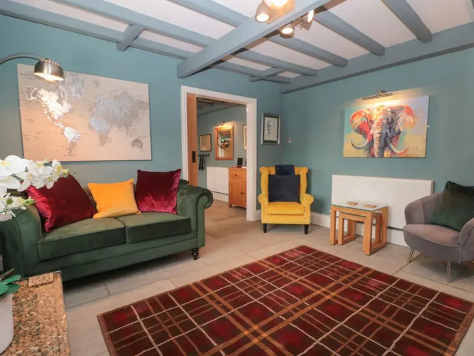 Stillwater Cottage