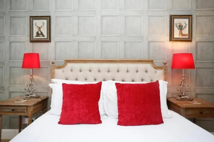 Stunning flat near Edinburgh Castle