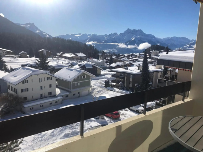 Swiss Mountains