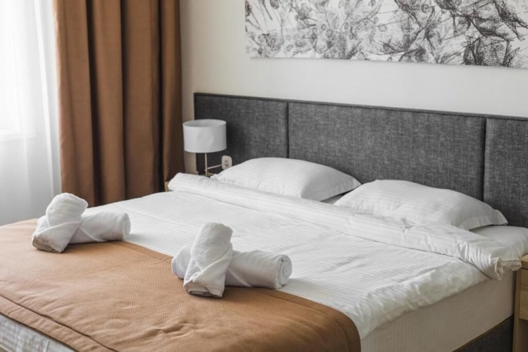 Apartaments near Botanical Garden