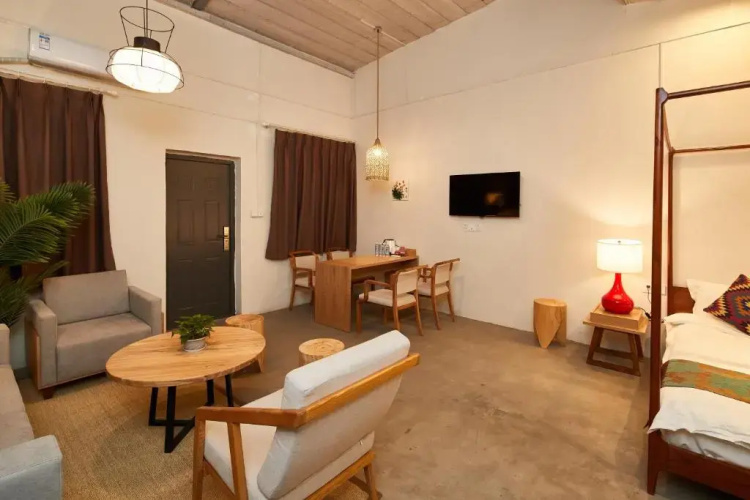 Shanggujun Boutique Country House