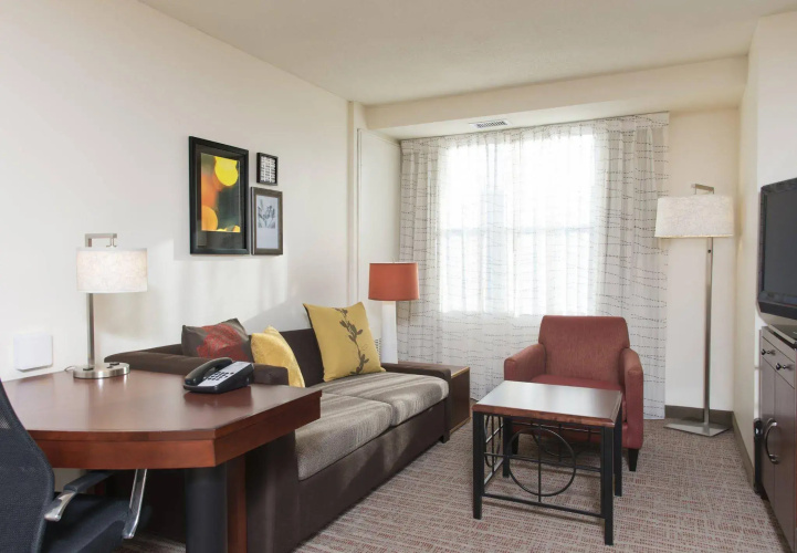 Residence Inn Marriott Moline