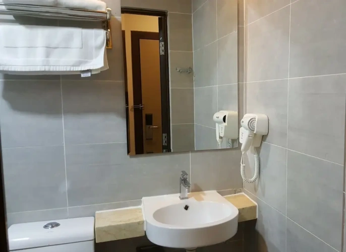 Standard Single room