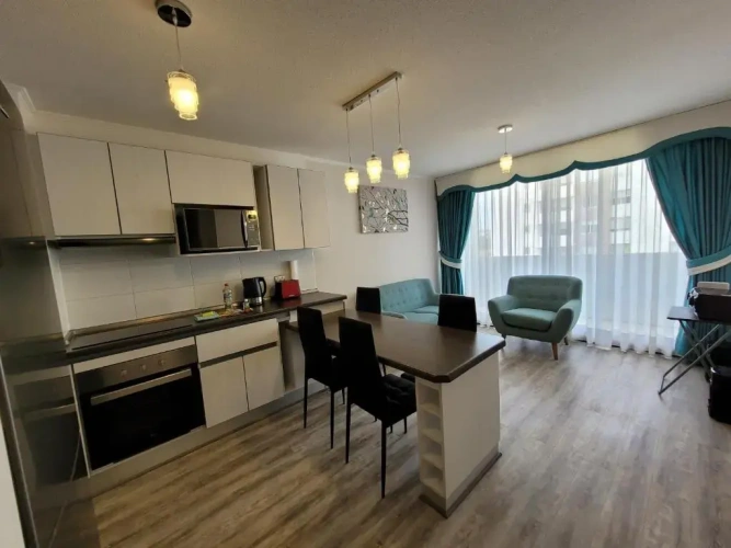 2 Bedrooms Apartment