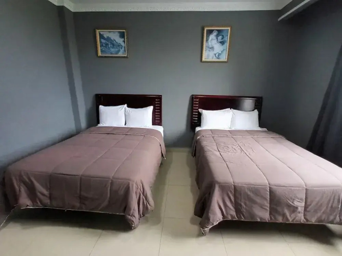 New Washington Hotel