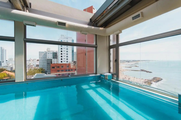SEC Hotel Mar Del Plata