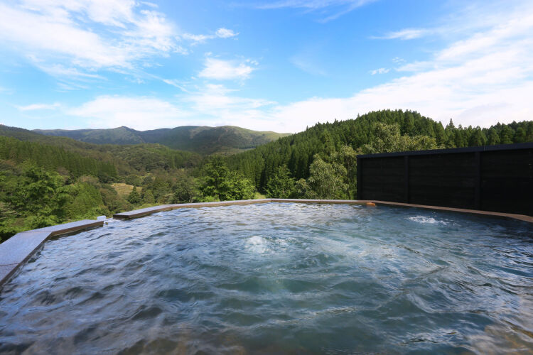 Kurokawa Onsen Gosyo Gekkoujyu Over view