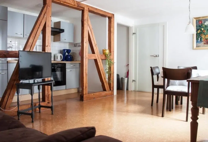 1 Bedroom Apartment