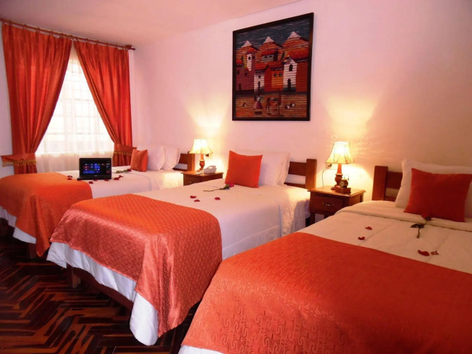 Hotel Puno Terra