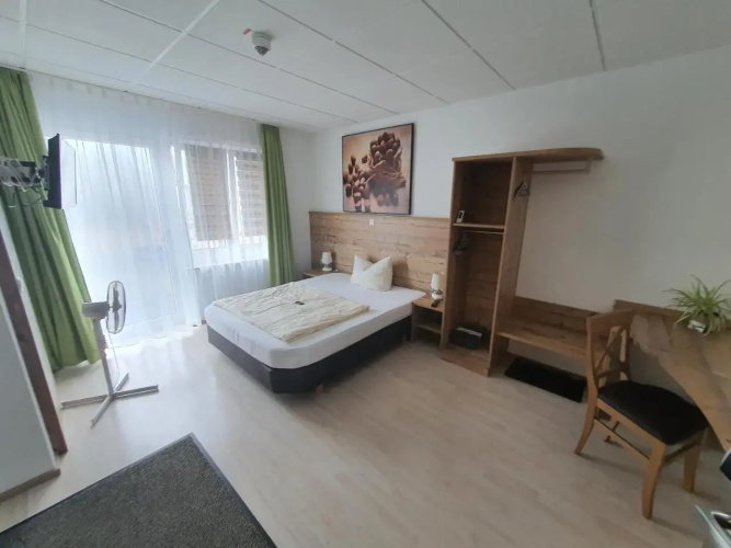 Hotel Garni - Schlabecks Frankischer Hof