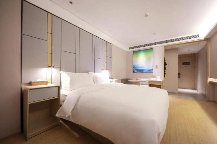 Ji Hotel (Qingdao Beer Street)