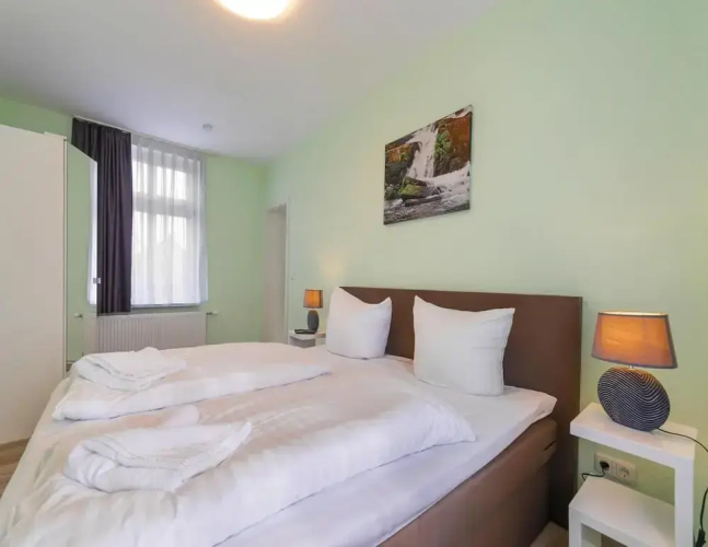 Apartment Remise, Wernigerode
