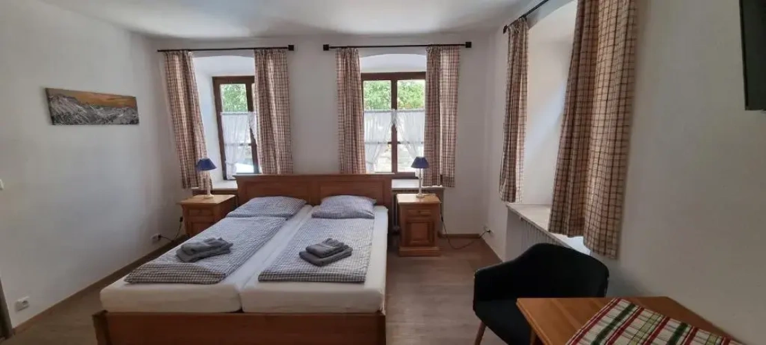Standard Double room