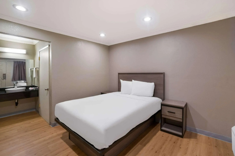 Econo Lodge Vallejo Fairgrounds