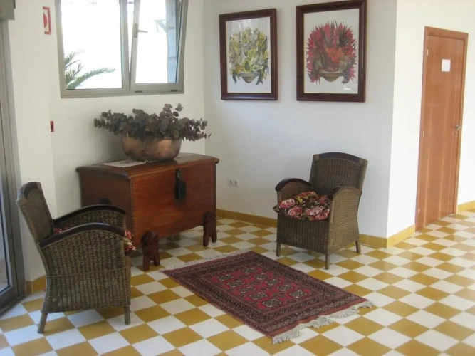 1 Bedroom Double Apartment