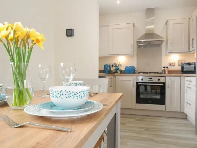 Trewhiddle Retreat