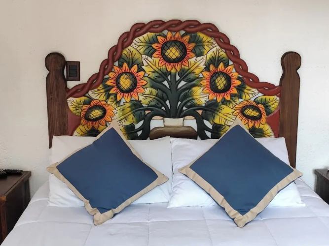 Casa de las Conchas Cuernavaca