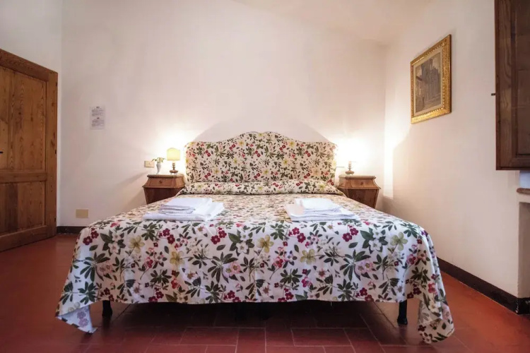 Green Hill Apt In Tuscan Countryside