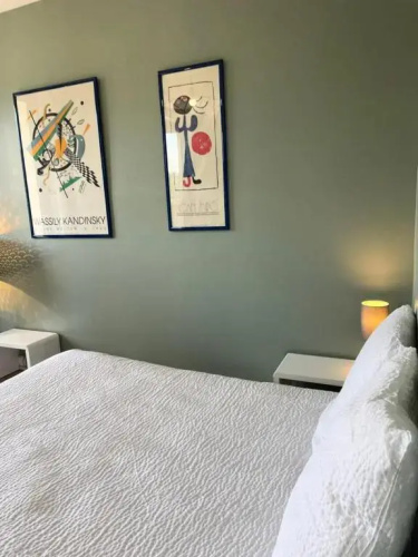 Résidence Astoria - Studio pour 2 Personnes 874
