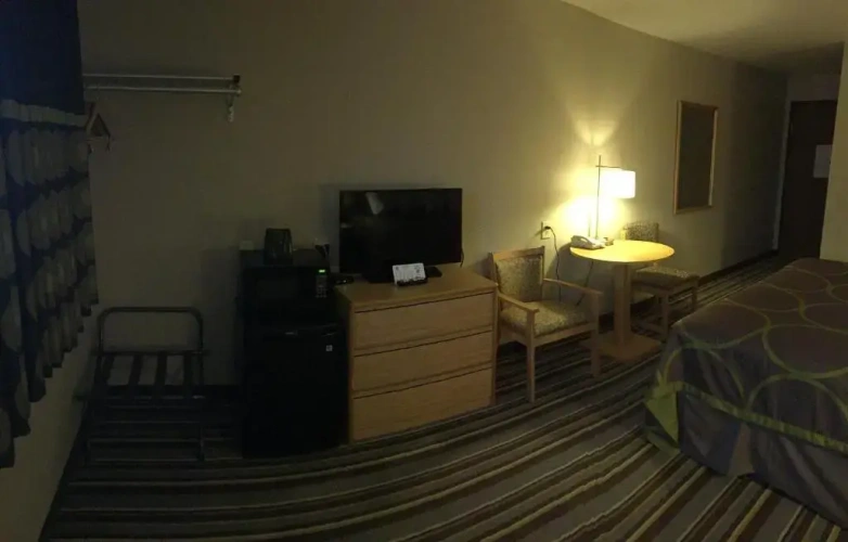Standard room