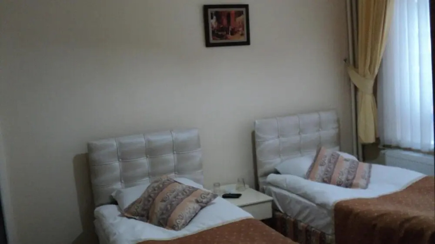 Yavuz Hotel