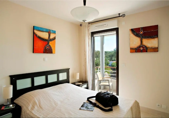 2 Bedrooms Superior Double Apartment