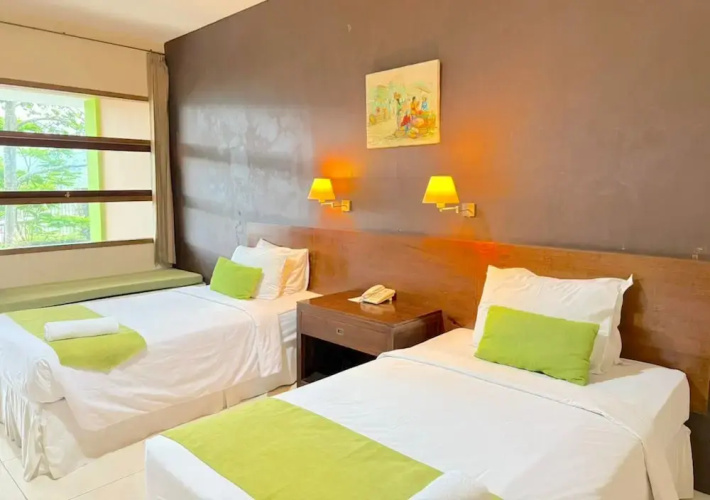 De View Hotel By PRO