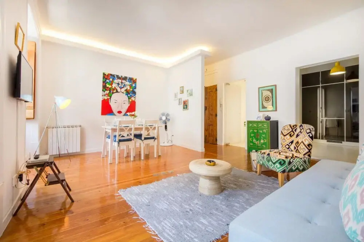 Chiado Central Apartment