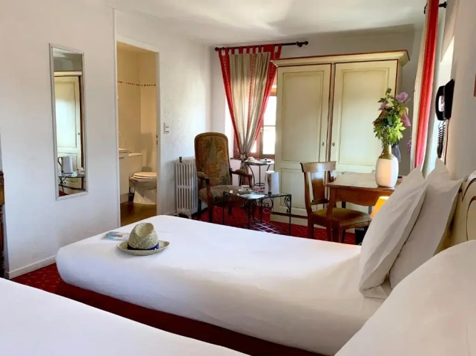 Superior Double room