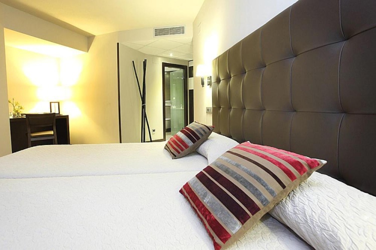 Twin room