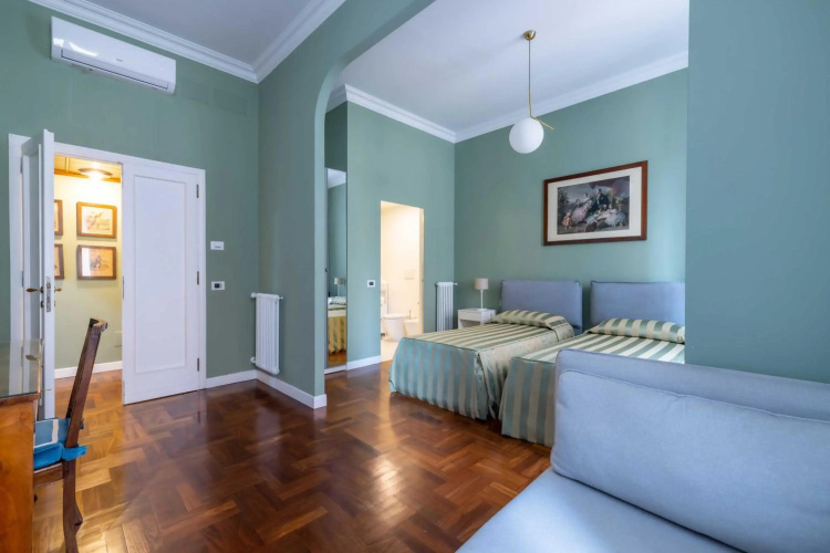 BNB24 - 4 Fontane Private Suites