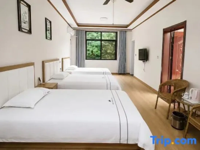 1 Bedroom Standard Double room